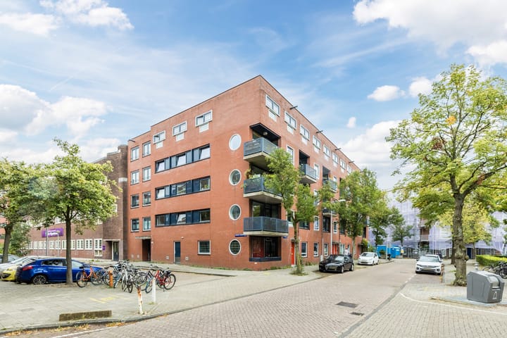 President Brandstraat 49 in Amsterdam