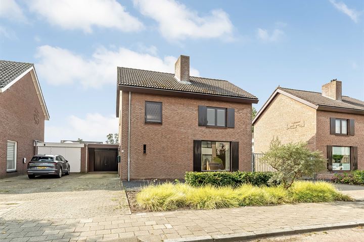 President John F. Kennedystraat 19 in Gemert