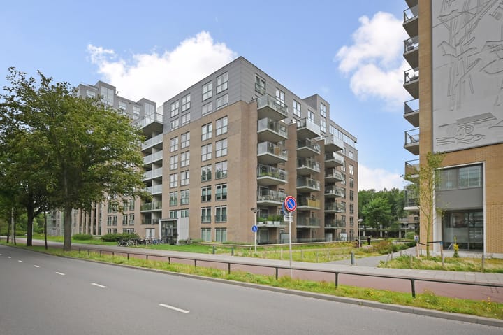 President Kennedylaan 108L in 's-Gravenhage