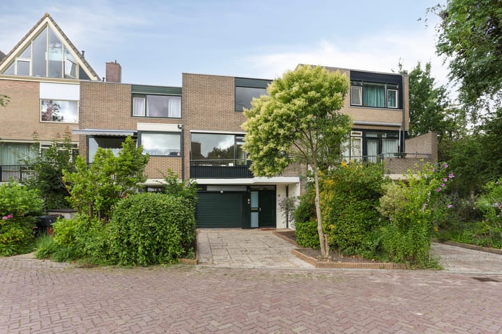 President Kennedylaan 146 in Oegstgeest foto