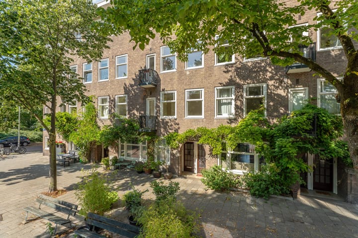 President Kennedylaan 148-1 in Amsterdam