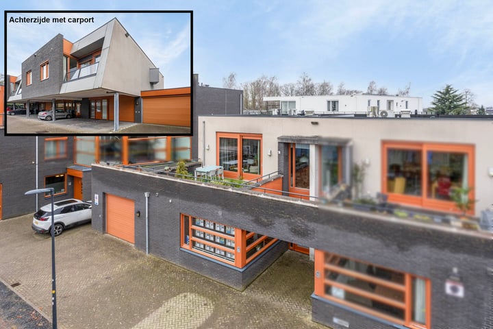 Photo of property President Kennedylaan 163, Uden