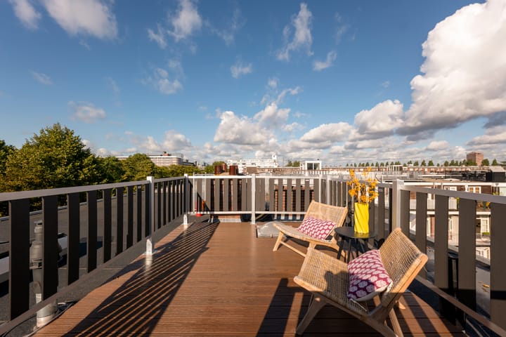 Photo of property President Kennedylaan 174-3, Amsterdam