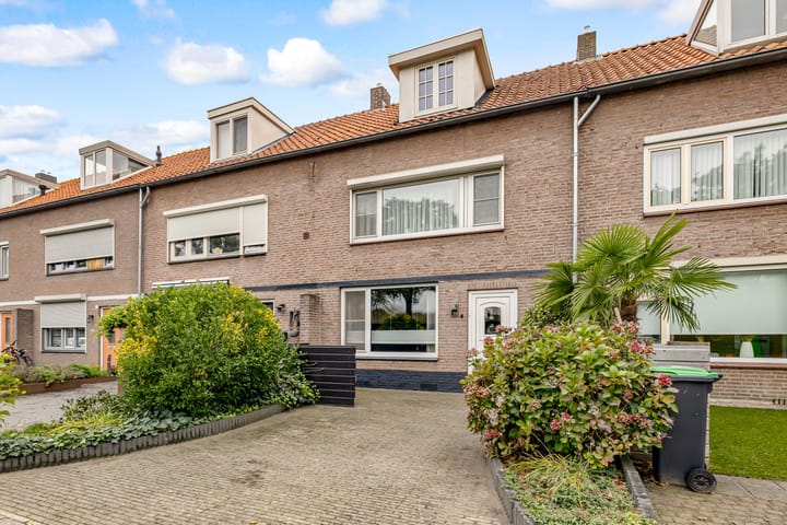President Kennedylaan 19 in Uden