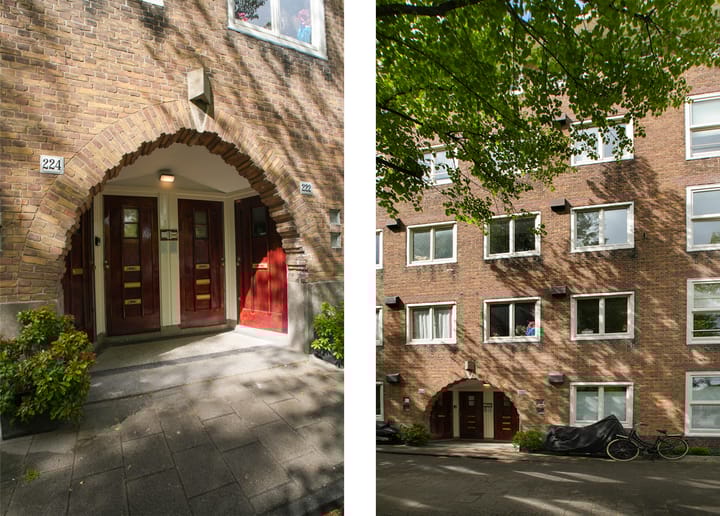 Photo of property President Kennedylaan 222-2, Amsterdam
