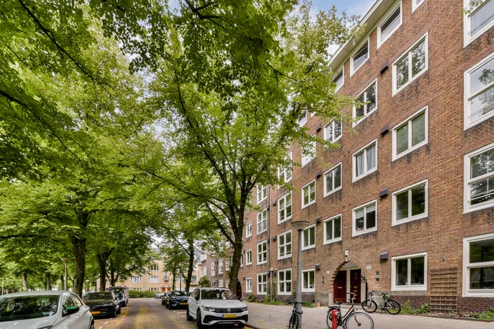 President Kennedylaan 240-1 in Amsterdam