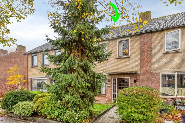 Photo de la maison President Kennedylaan 26, Roosendaal