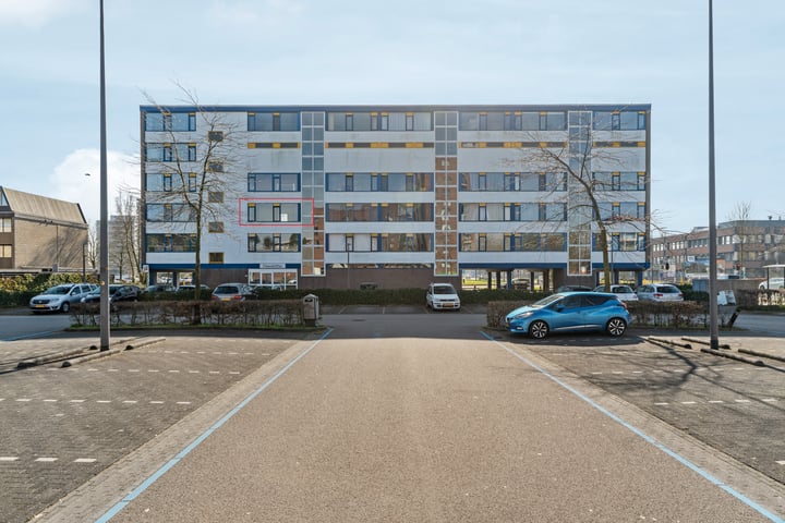 Photo of property President Kennedylaan 341, Velp
