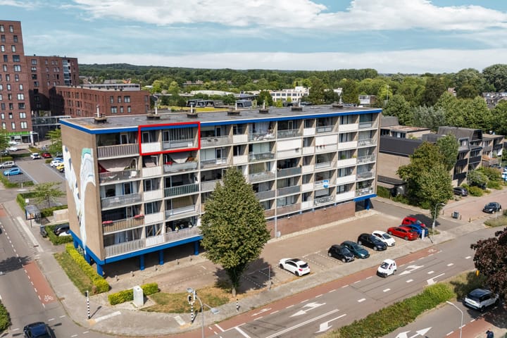 President Kennedylaan 387 in Velp