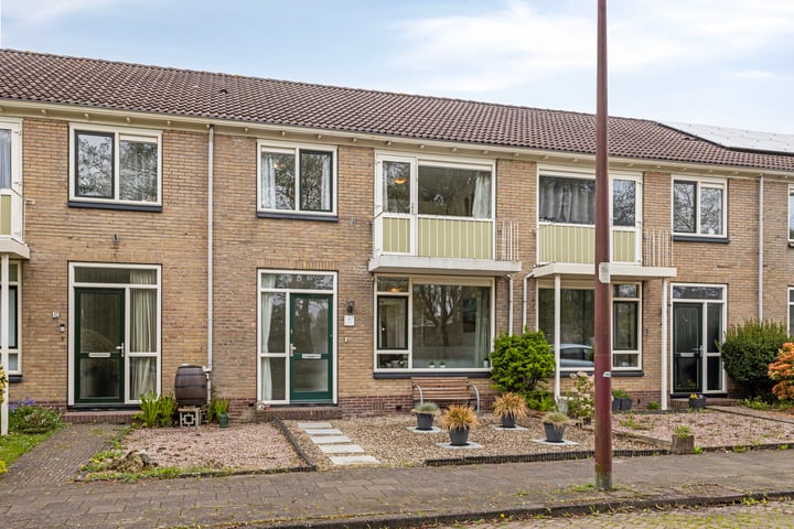 Photo of property President Kennedylaan 39, Heerenveen