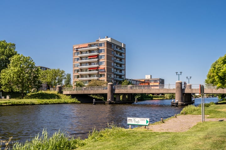 President Kennedylaan 405 in Oegstgeest
