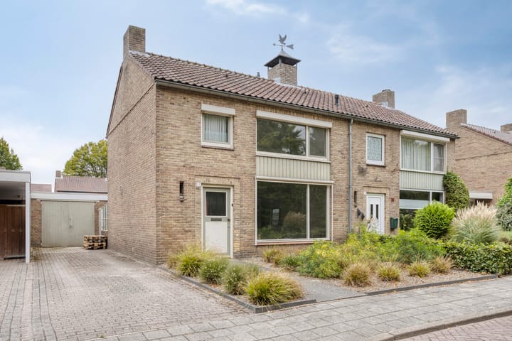 Foto van woning President Kennedylaan 77, Uden