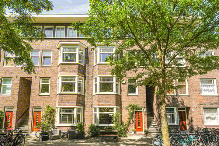 President Kennedylaan 92-H in Amsterdam