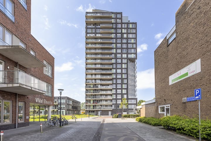 President Kennedyplein 209 in Beverwijk Foto