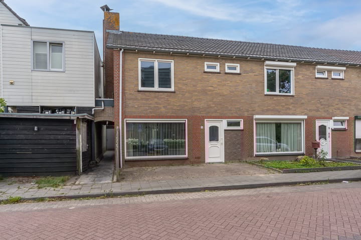 President Kennedystraat 25 in Hedel
