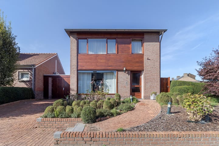 Photo de la maison President Kennedystraat 35, Margraten