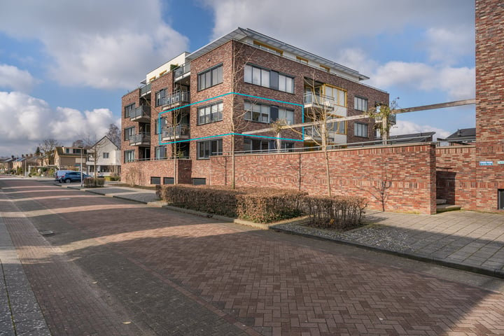 President Kennedystraat 36 in Hedel