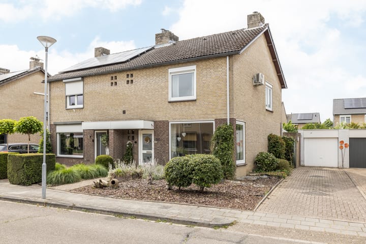 President Kennedystraat 37 in Schinveld