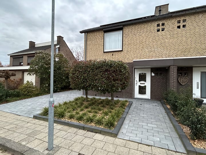 Photo de la maison President Kennedystraat 58, Schinveld