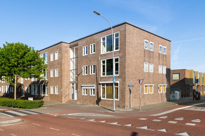 Photo of property President Rooseveltlaan 124, Vlissingen