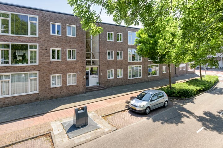 President Rooseveltlaan 132 in Vlissingen