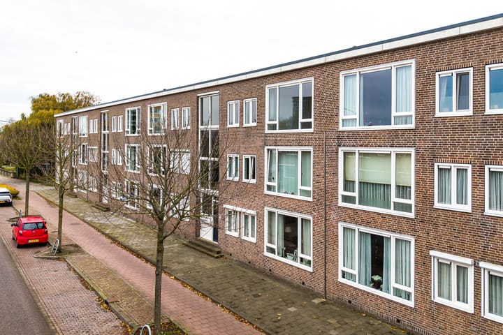 Foto van woning President Rooseveltlaan 218, Vlissingen