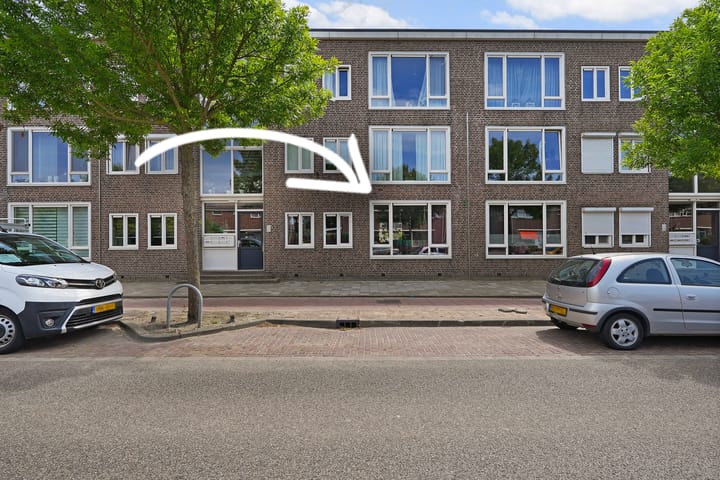 President Rooseveltlaan 226 in Vlissingen photo