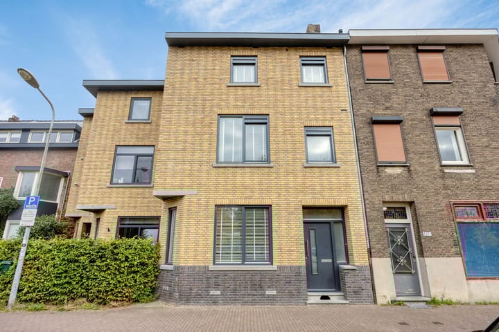 Photo of property President Rooseveltlaan 235, Maastricht