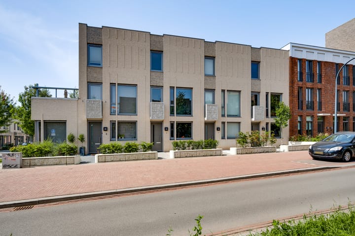 President Rooseveltlaan 44 in Maastricht