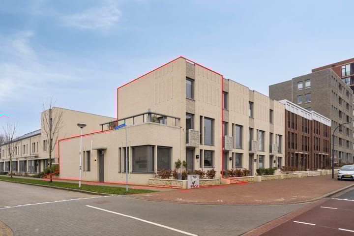 President Rooseveltlaan 46 in Maastricht