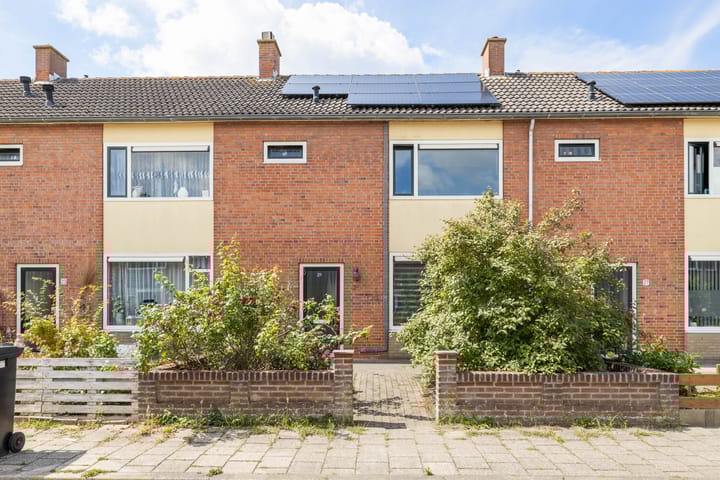 President Rooseveltstraat 25 in Sint-Maartensdijk