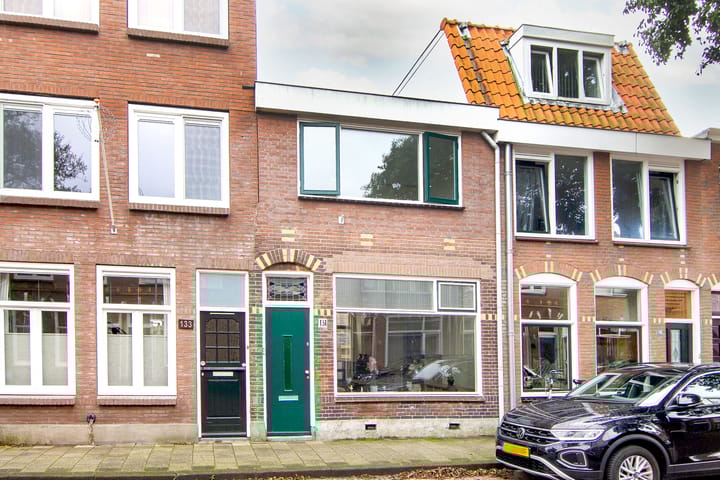 President Steijnstraat 131 in Haarlem