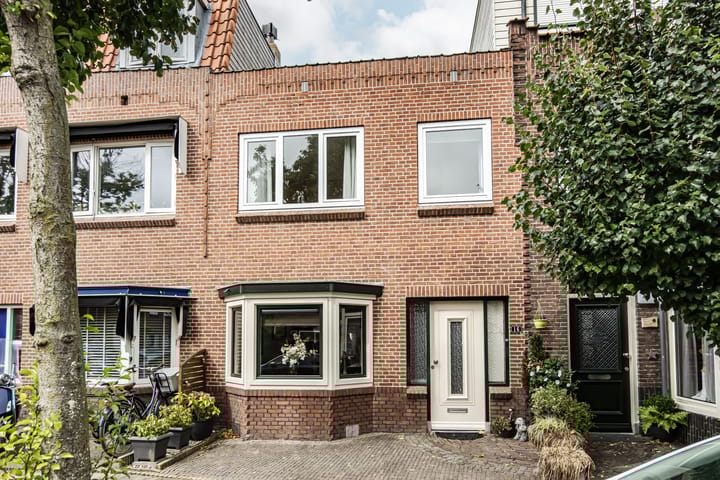 President Steijnstraat 16 in Haarlem
