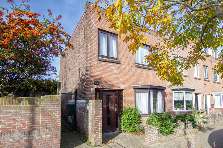 President Steijnstraat 2 in Haarlem