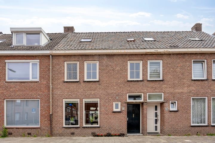 Photo of property President Steijnstraat 29a, Tilburg