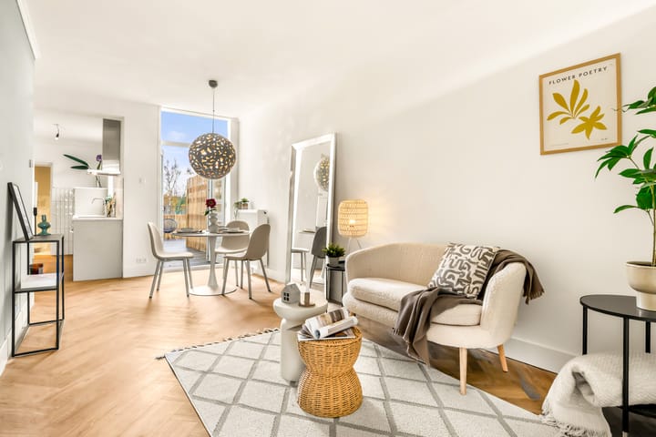 Photo de la maison President Steijnstraat 43B, Haarlem