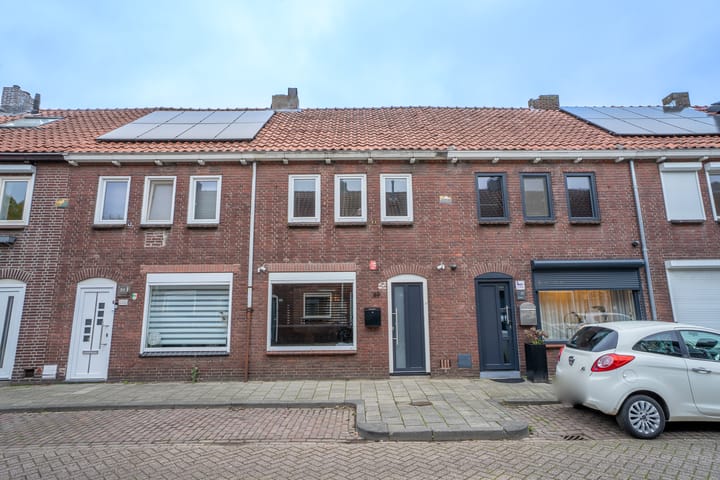 Photo de la maison President Steijnstraat 89, Tilburg