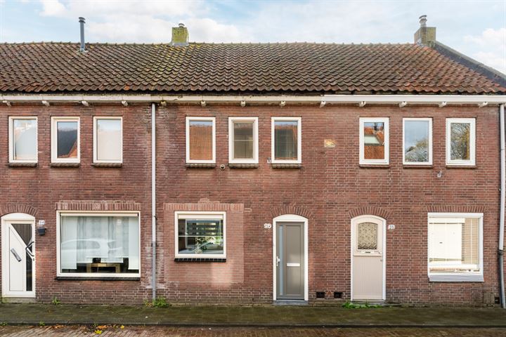 President Steijnstraat 96 in Tilburg