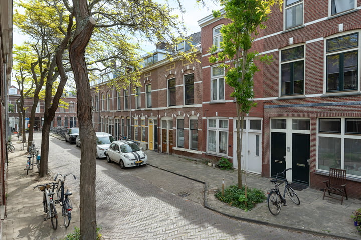 President Steinstraat 10 in Leiden