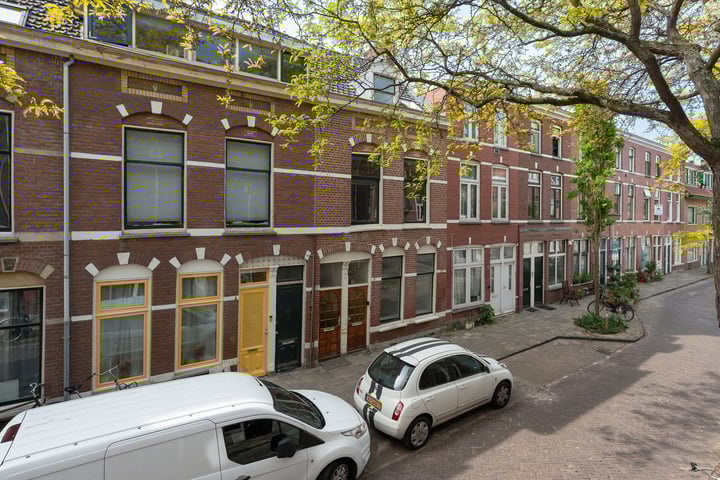President Steinstraat 10A in Leiden