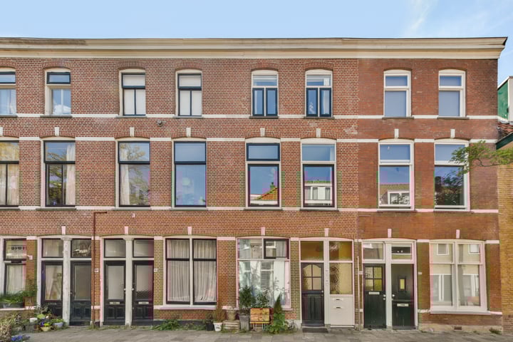 President Steinstraat 20A in Leiden