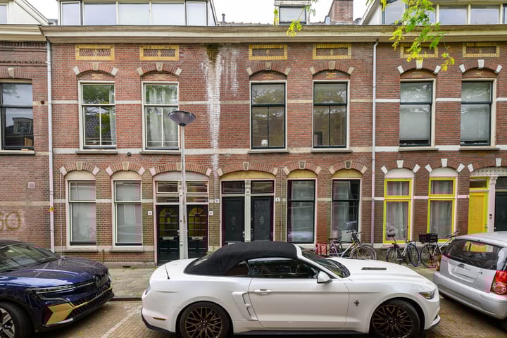 President Steinstraat 6A in Leiden