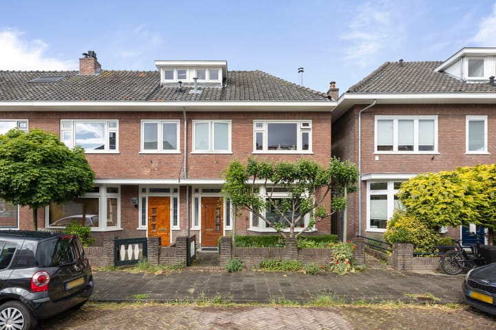 President Steynstraat 19 in Deventer
