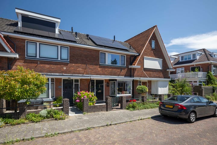 Foto van woning President Steynstraat 22, Deventer
