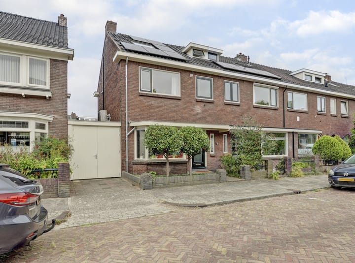 President Steynstraat 45 in Deventer
