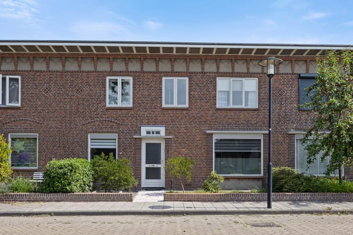 President Steynstraat 5 in Waalwijk