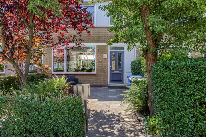 Foto van woning President van Heelstraat 12, Hoek van Holland