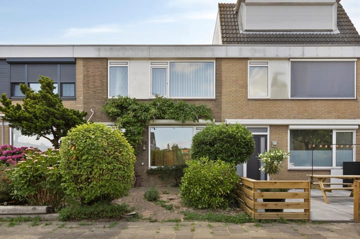 Foto van woning President van Heelstraat 38, Hoek van Holland