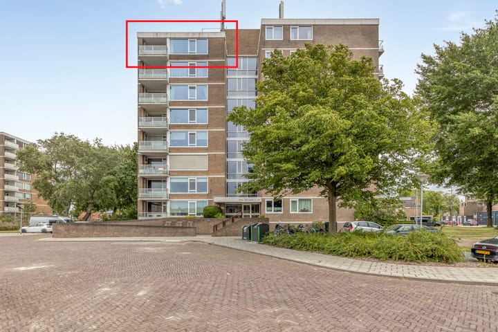 Photo of property President Wilsonlaan 58, Middelburg