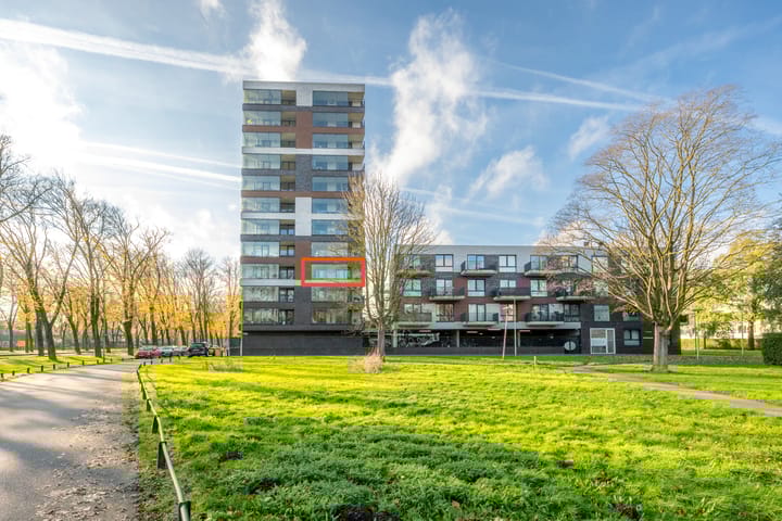 Photo of property Pretoriadreef 12, Utrecht